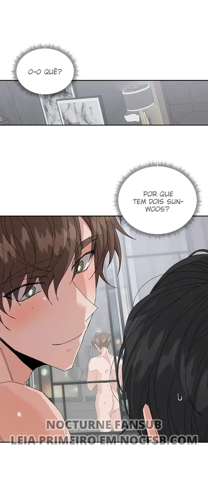 Pedido De Casamento – Capítulo 24- Extra 02 Yaoi – Página 2