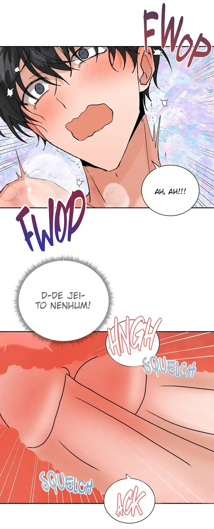 Pedido De Casamento – Capítulo 24- Extra 02 Yaoi – Página 20