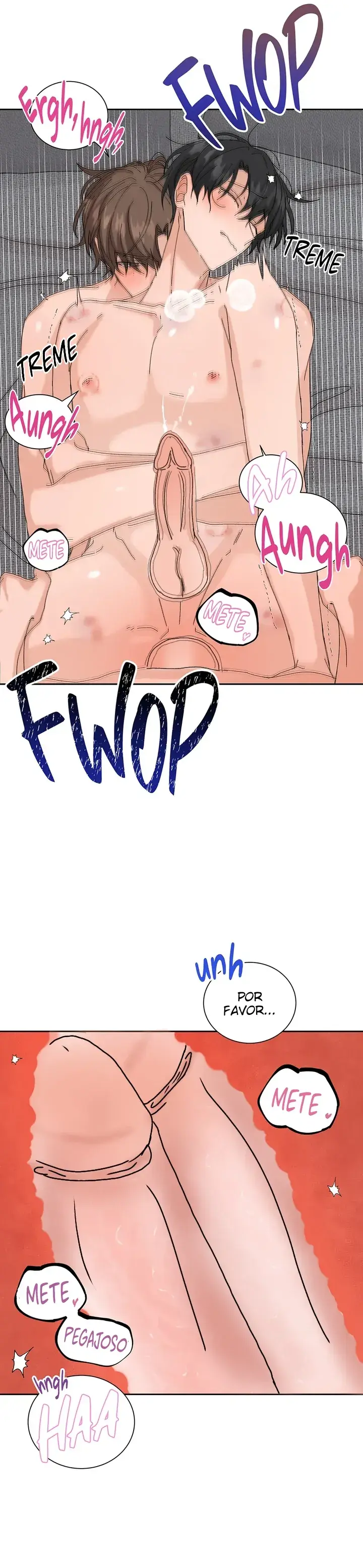 Pedido De Casamento – Capítulo 24- Extra 02 Yaoi – Página 22