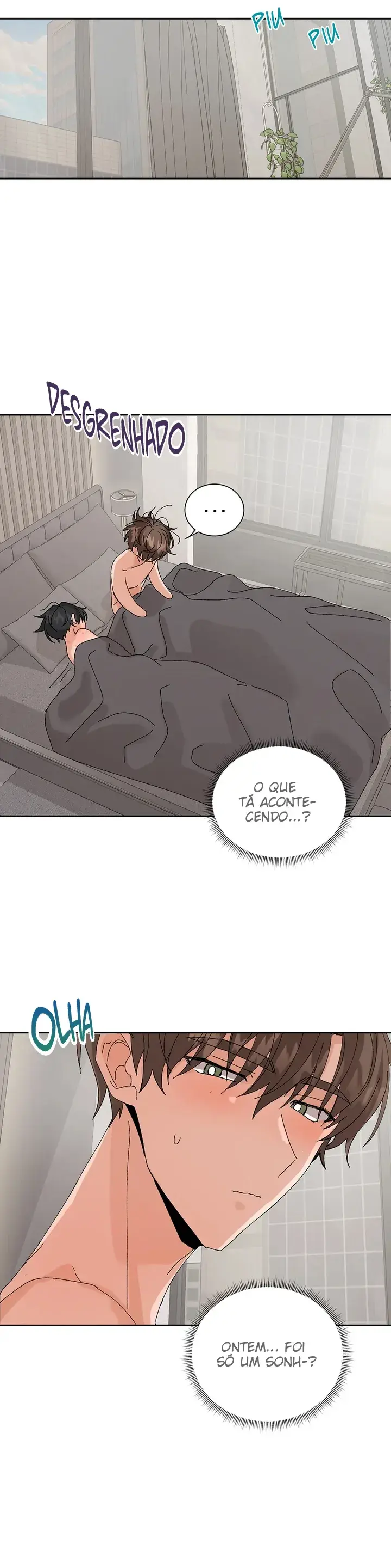 Pedido De Casamento – Capítulo 24- Extra 02 Yaoi – Página 25