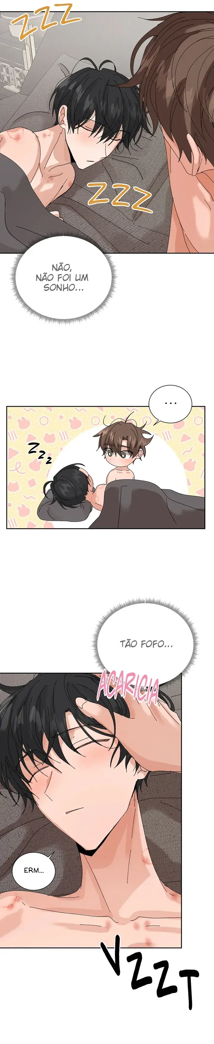 Pedido De Casamento – Capítulo 24- Extra 02 Yaoi – Página 26