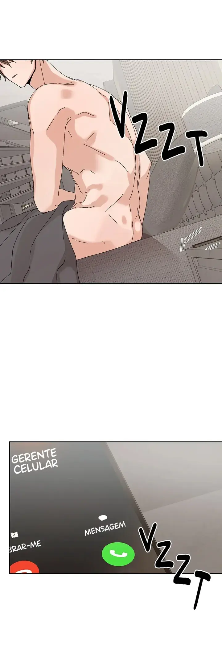 Pedido De Casamento – Capítulo 24- Extra 02 Yaoi – Página 27