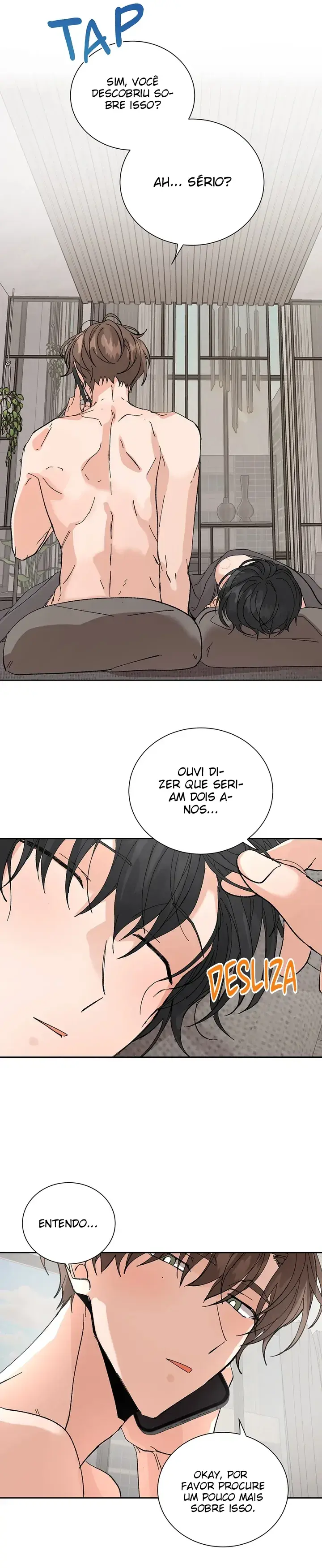 Pedido De Casamento – Capítulo 24- Extra 02 Yaoi – Página 28