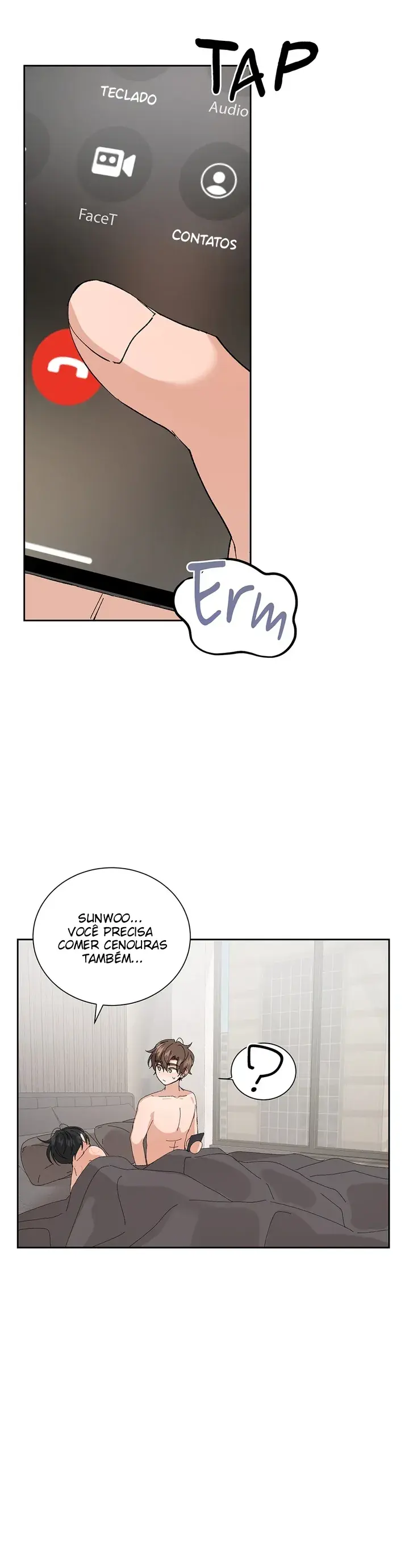 Pedido De Casamento – Capítulo 24- Extra 02 Yaoi – Página 29