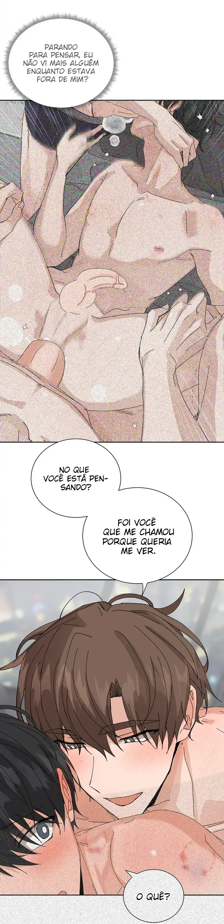 Pedido De Casamento – Capítulo 24- Extra 02 Yaoi – Página 3