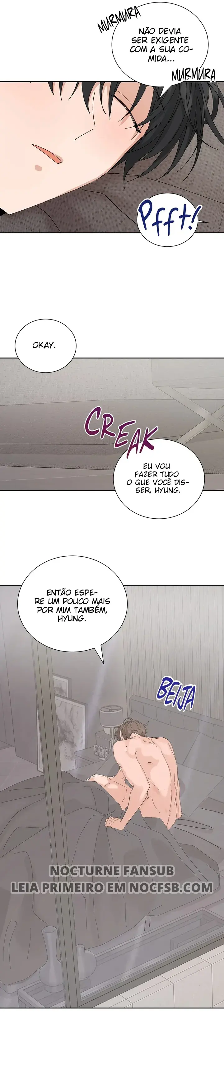 Pedido De Casamento – Capítulo 24- Extra 02 Yaoi – Página 30