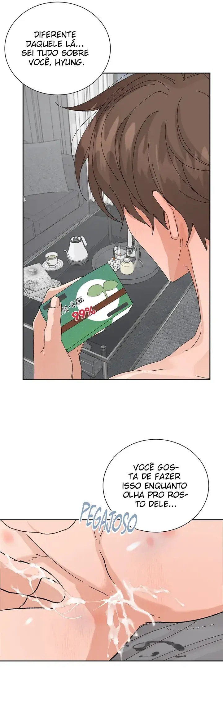 Pedido De Casamento – Capítulo 24- Extra 02 Yaoi – Página 6