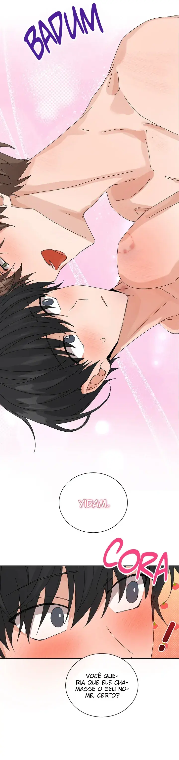 Pedido De Casamento – Capítulo 24- Extra 02 Yaoi – Página 8