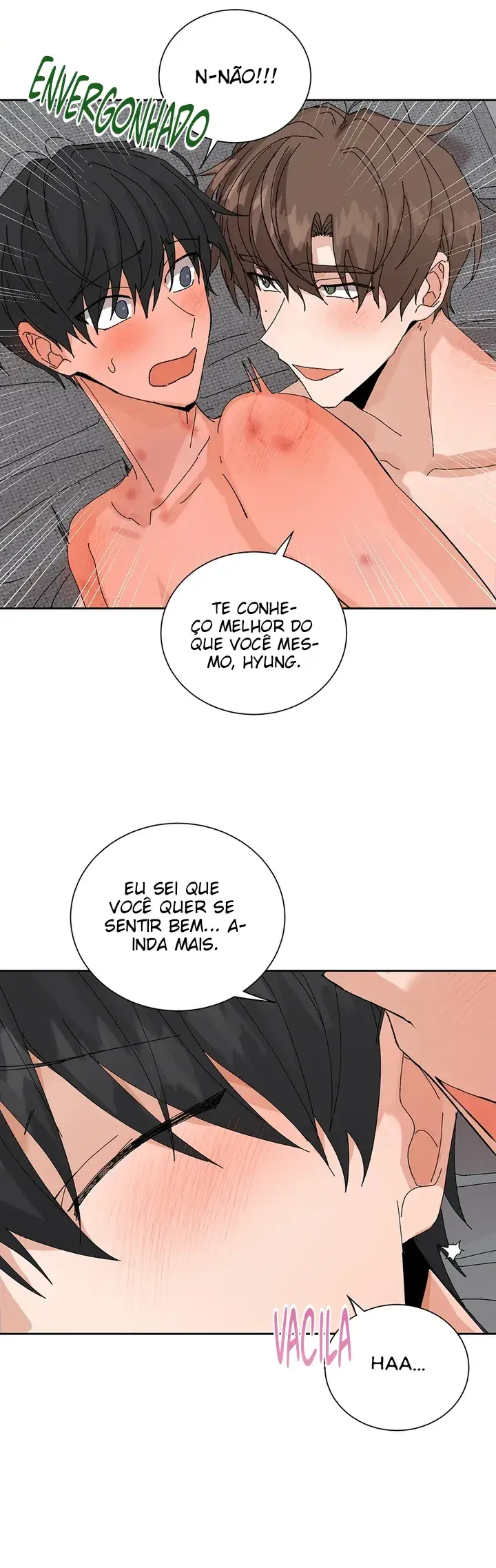 Pedido De Casamento – Capítulo 24- Extra 02 Yaoi – Página 9