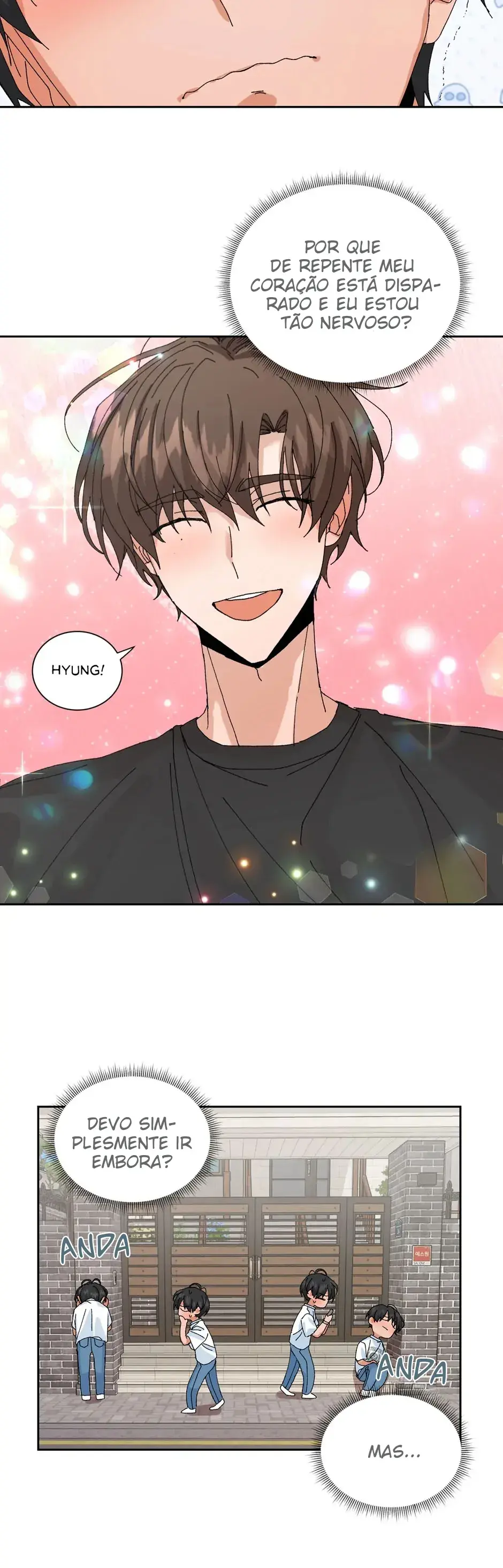 Pedido De Casamento – Capítulo 25 Yaoi – Página 11