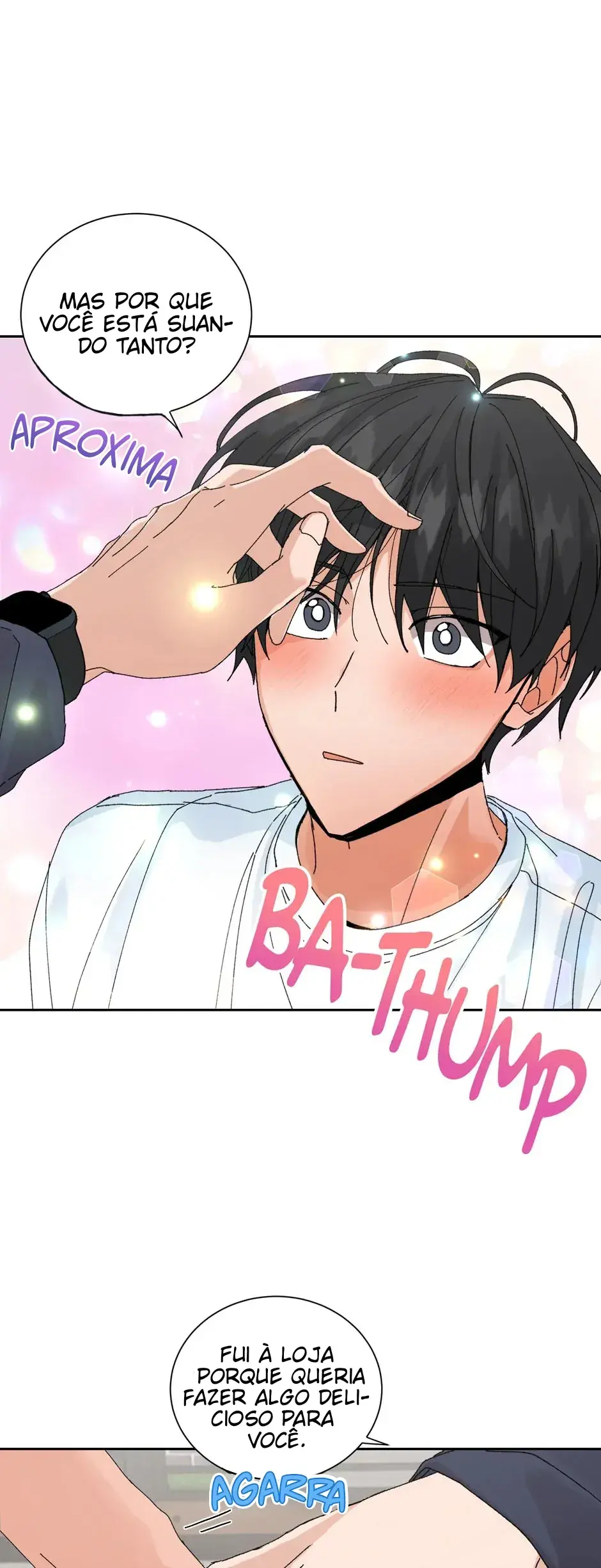 Pedido De Casamento – Capítulo 25 Yaoi – Página 14