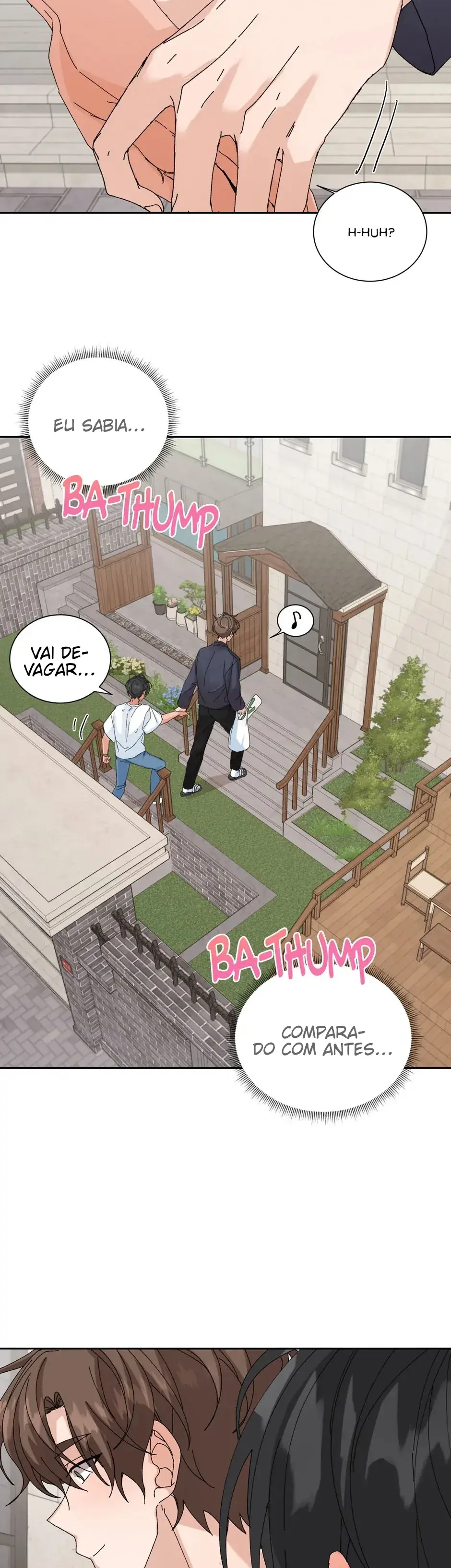 Pedido De Casamento – Capítulo 25 Yaoi – Página 15