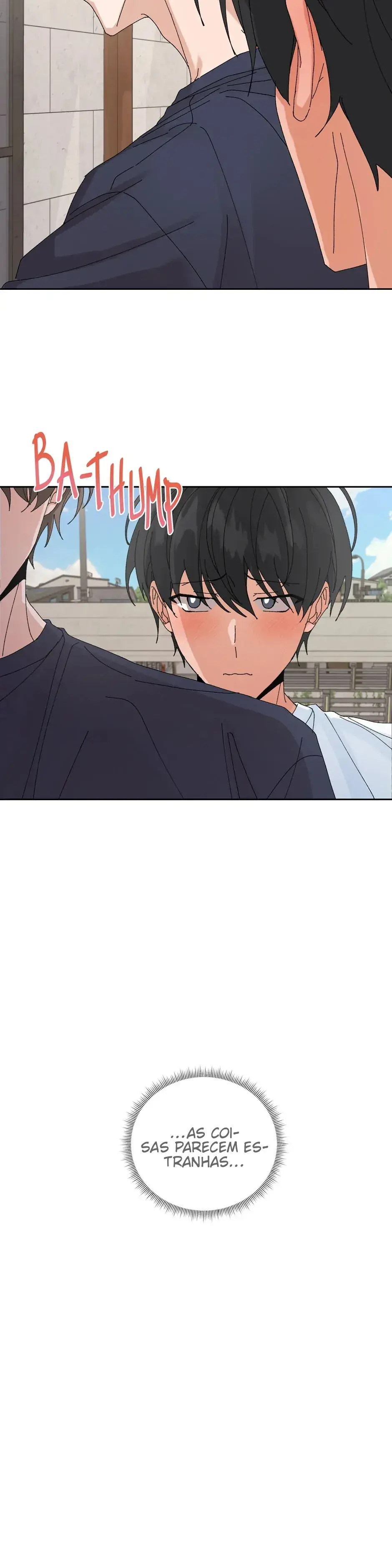 Pedido De Casamento – Capítulo 25 Yaoi – Página 16