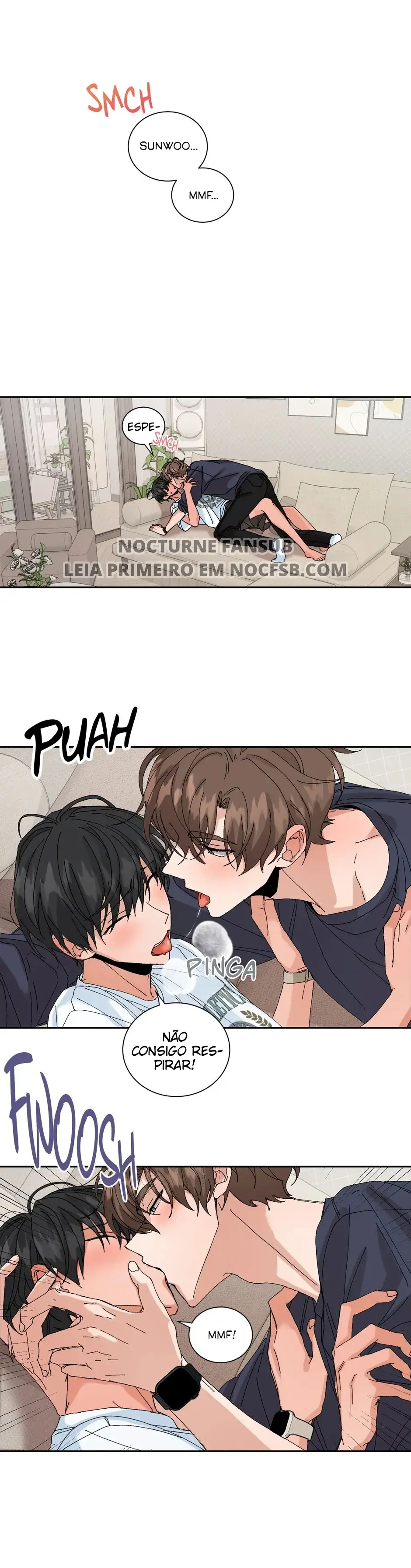 Pedido De Casamento – Capítulo 25 Yaoi – Página 2