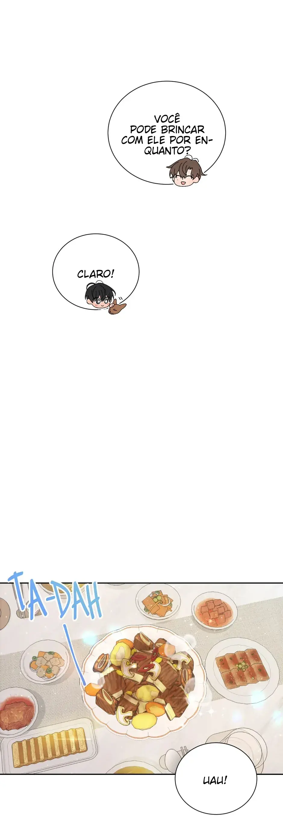 Pedido De Casamento – Capítulo 25 Yaoi – Página 21