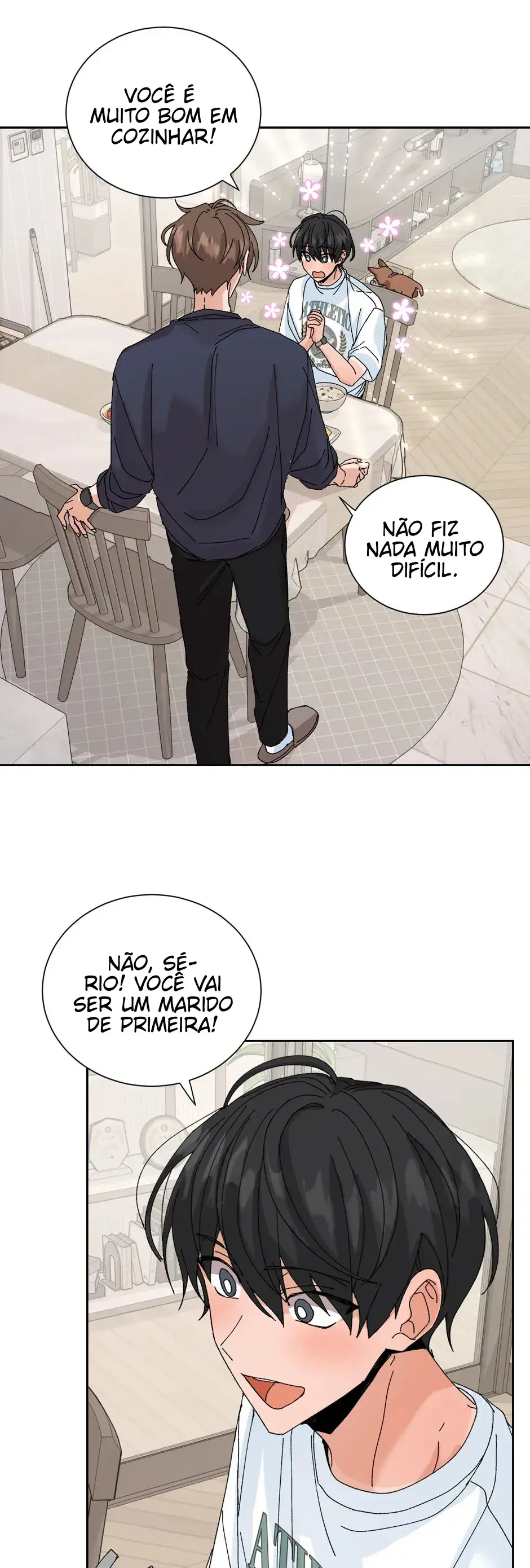 Pedido De Casamento – Capítulo 25 Yaoi – Página 22