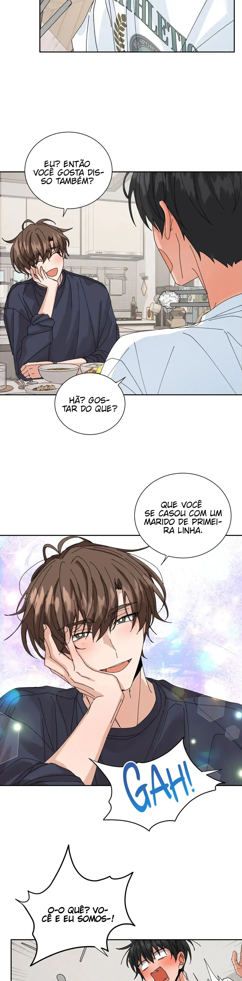 Pedido De Casamento – Capítulo 25 Yaoi – Página 23