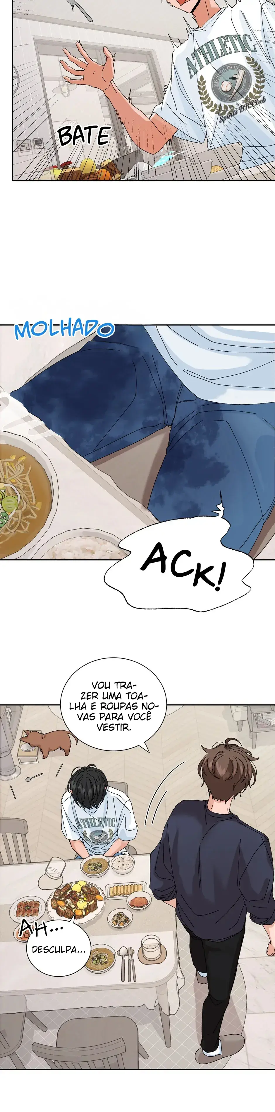 Pedido De Casamento – Capítulo 25 Yaoi – Página 24