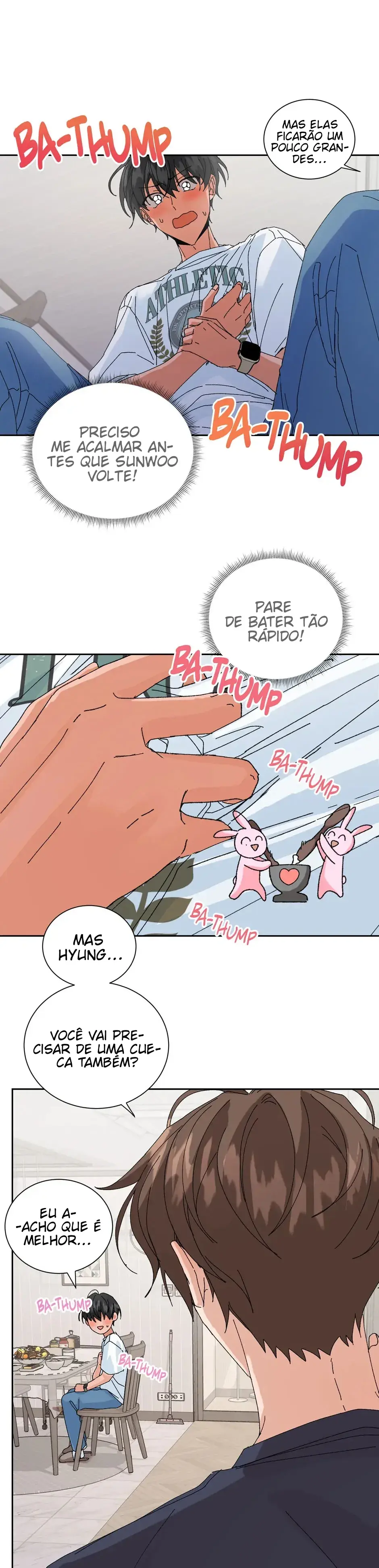 Pedido De Casamento – Capítulo 25 Yaoi – Página 25