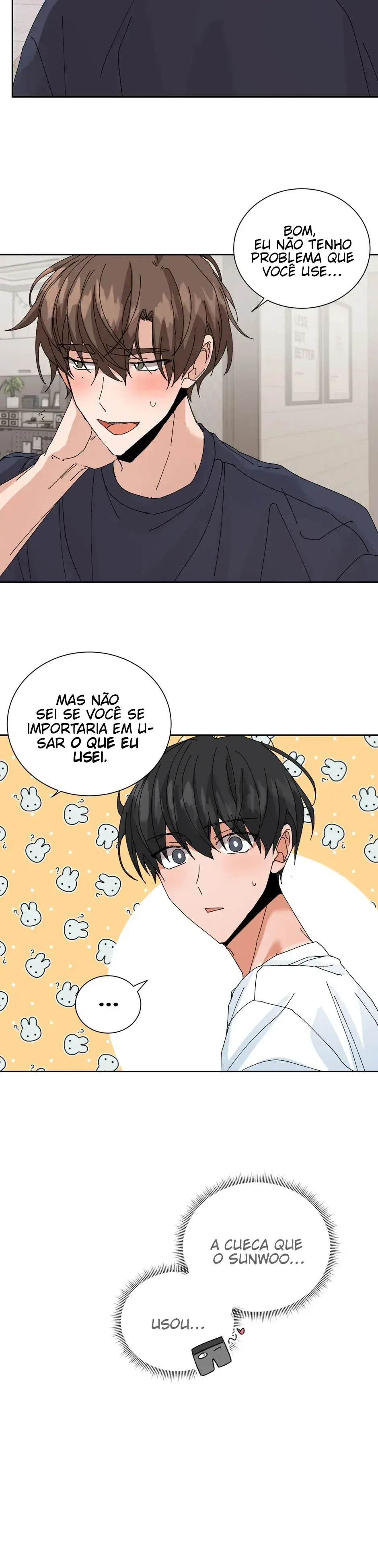 Pedido De Casamento – Capítulo 25 Yaoi – Página 26