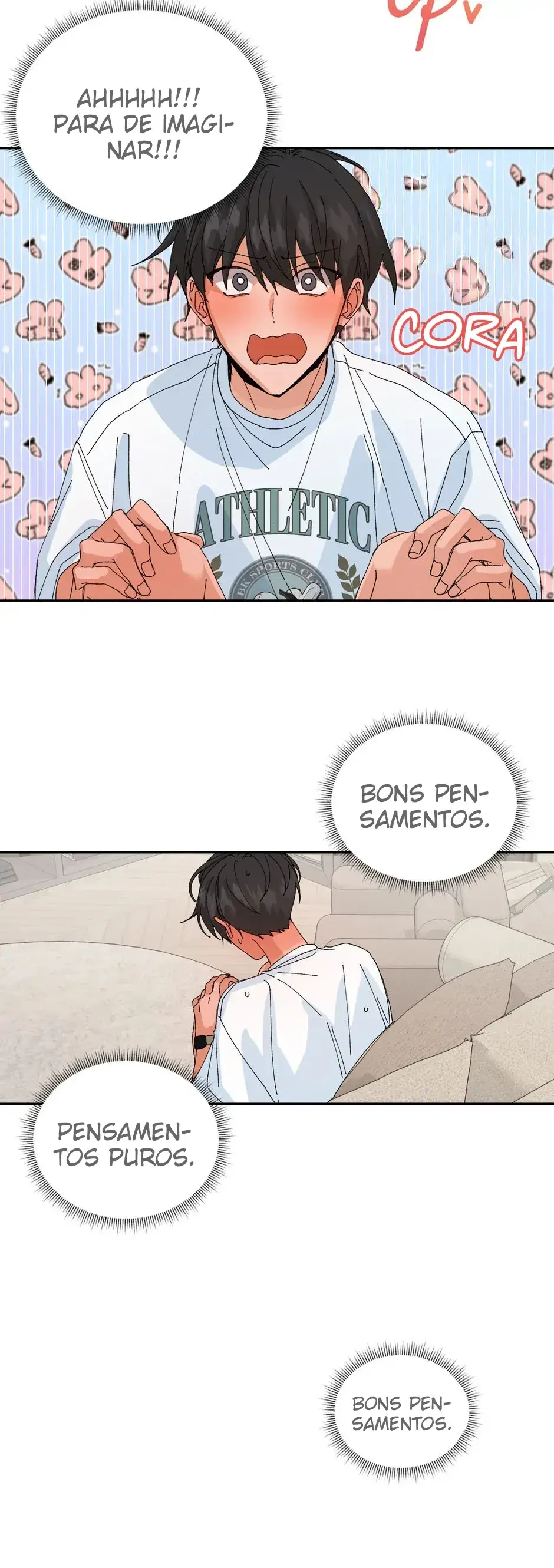 Pedido De Casamento – Capítulo 25 Yaoi – Página 29