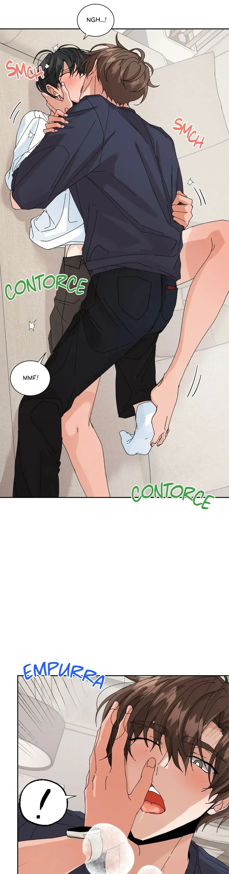 Pedido De Casamento – Capítulo 25 Yaoi – Página 3