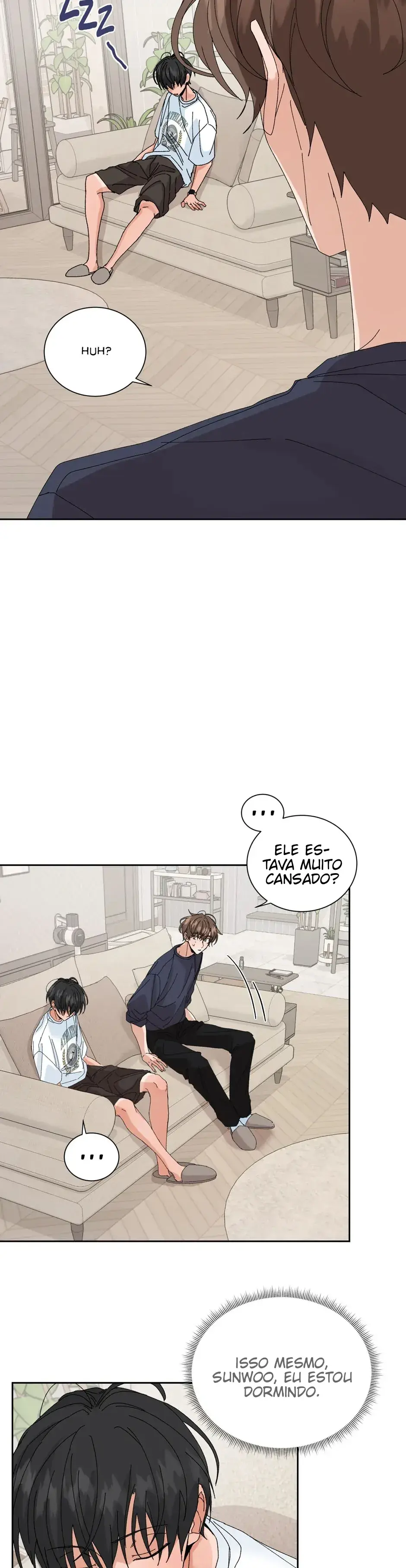 Pedido De Casamento – Capítulo 25 Yaoi – Página 31