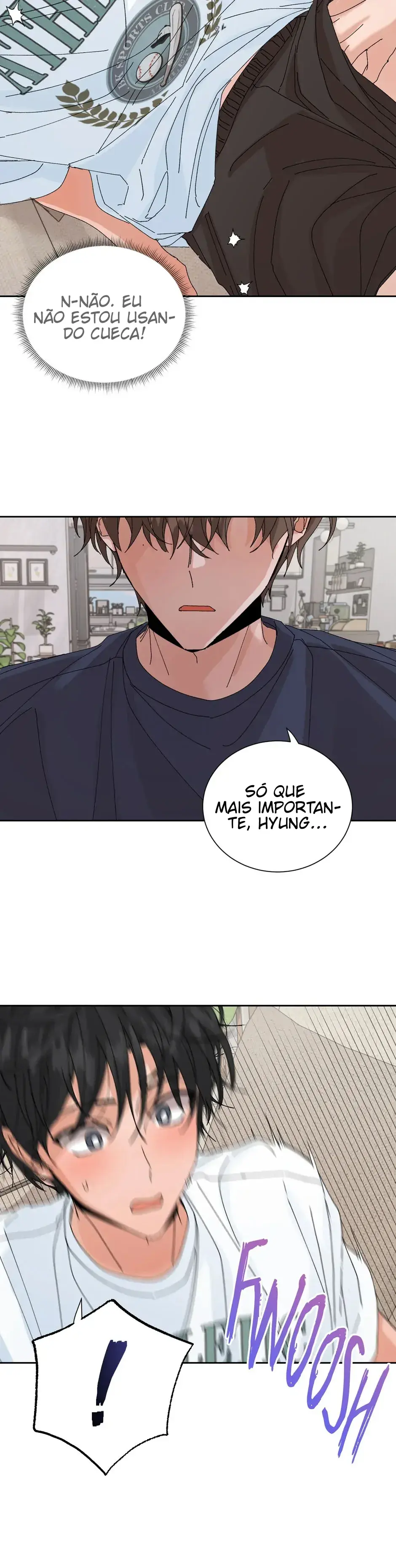 Pedido De Casamento – Capítulo 25 Yaoi – Página 34