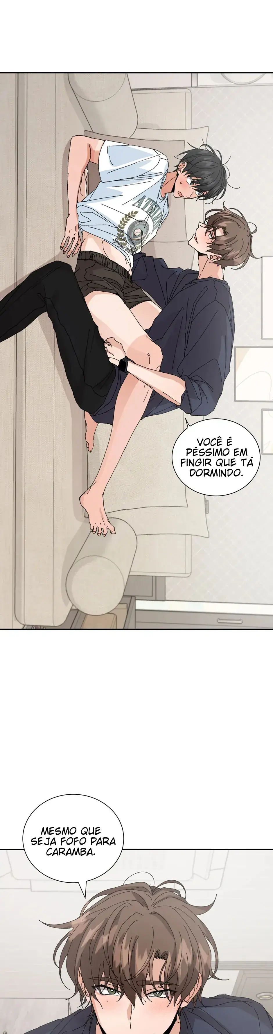 Pedido De Casamento – Capítulo 25 Yaoi – Página 35