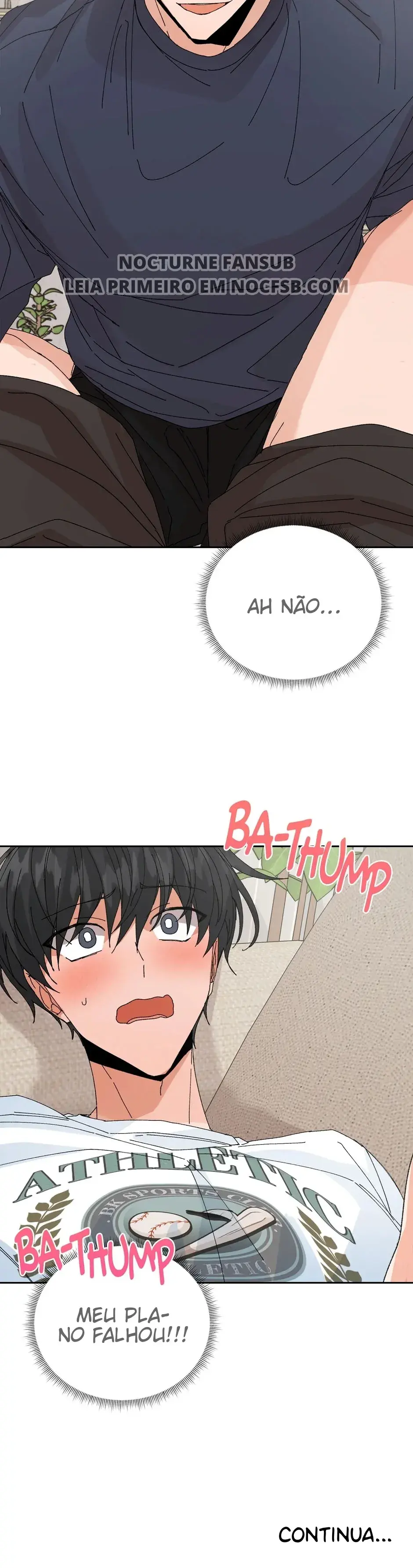 Pedido De Casamento – Capítulo 25 Yaoi – Página 36