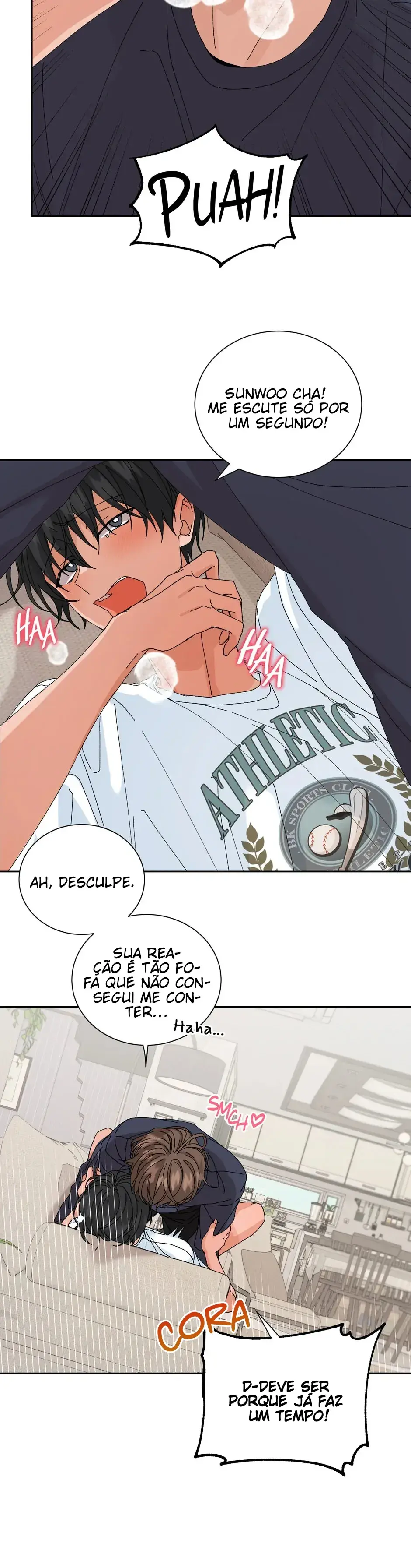 Pedido De Casamento – Capítulo 25 Yaoi – Página 4