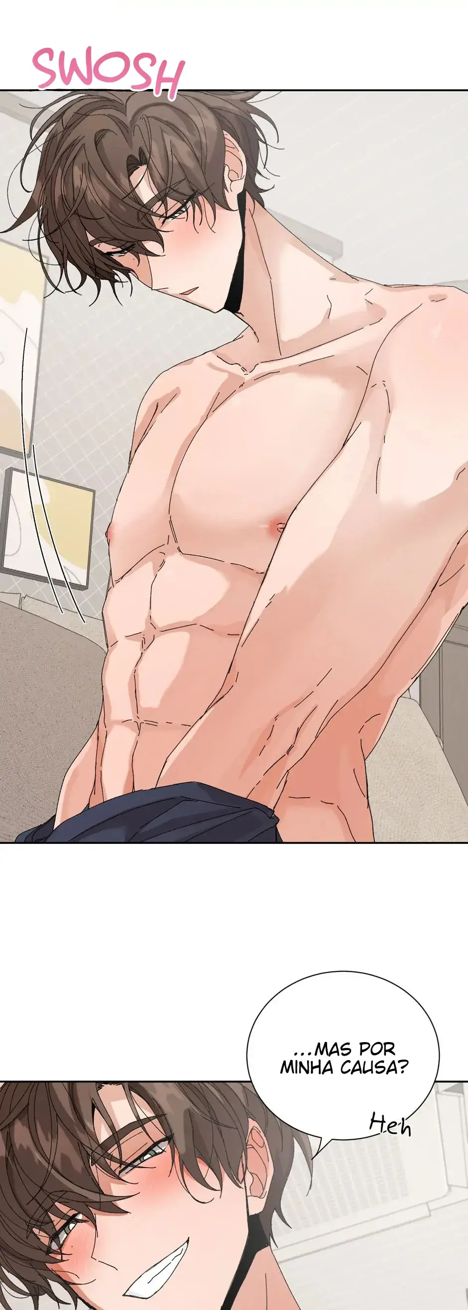 Pedido De Casamento – Capítulo 25 Yaoi – Página 6