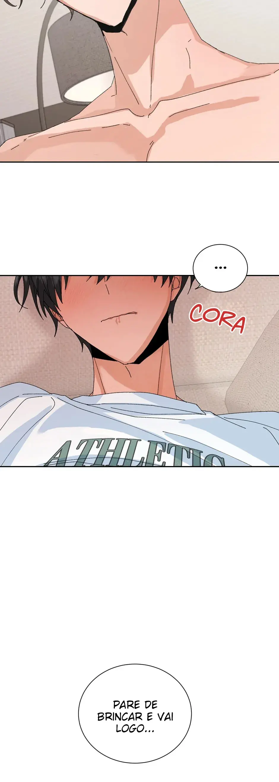 Pedido De Casamento – Capítulo 25 Yaoi – Página 7