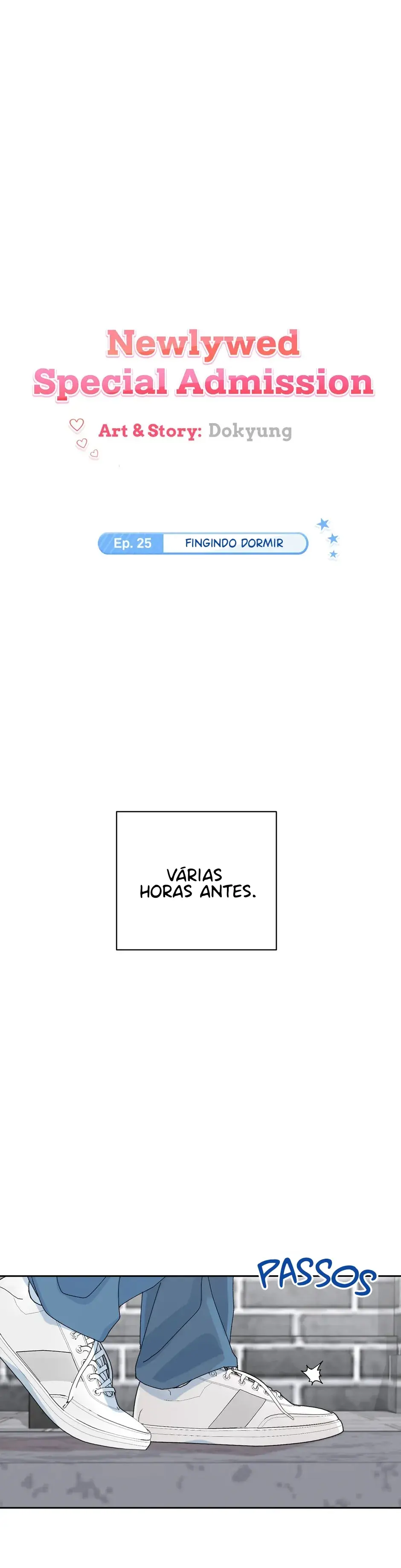 Pedido De Casamento – Capítulo 25 Yaoi – Página 8