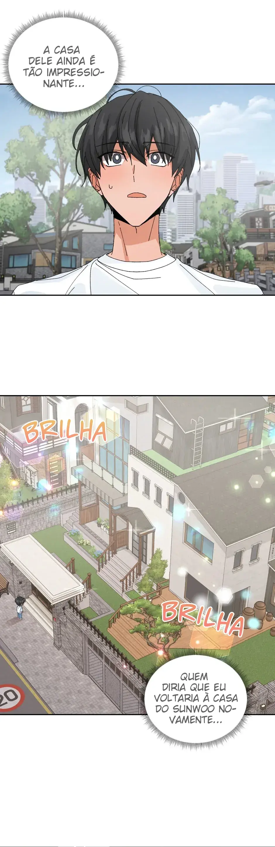 Pedido De Casamento – Capítulo 25 Yaoi – Página 9