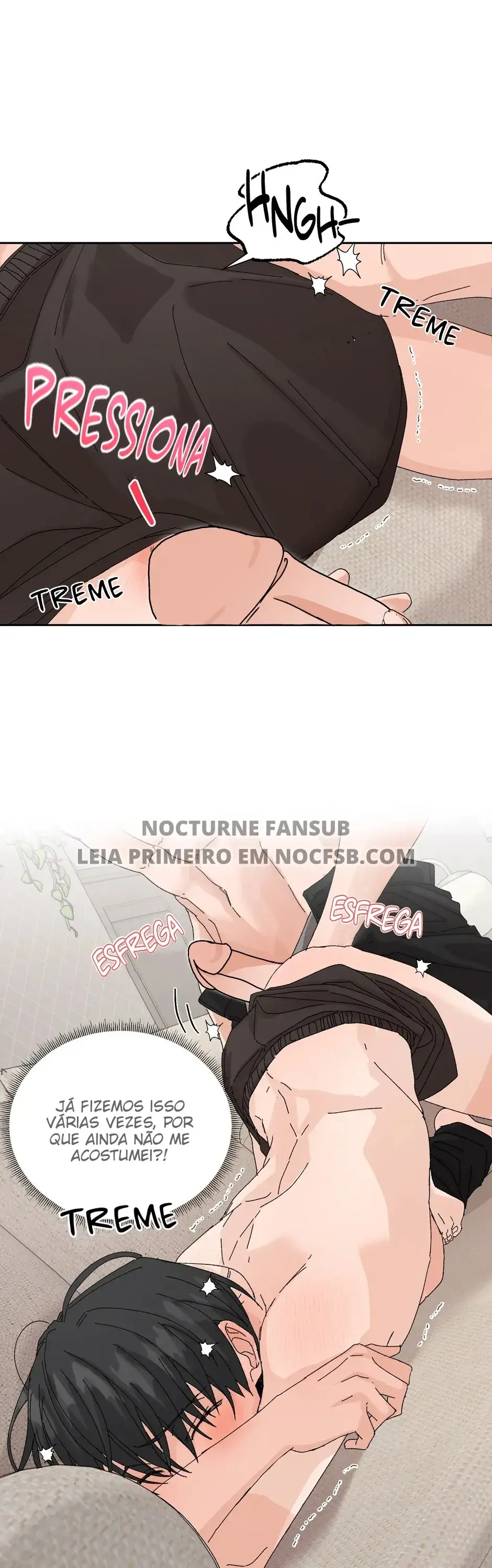 Pedido De Casamento – Capítulo 26 Yaoi – Página 11