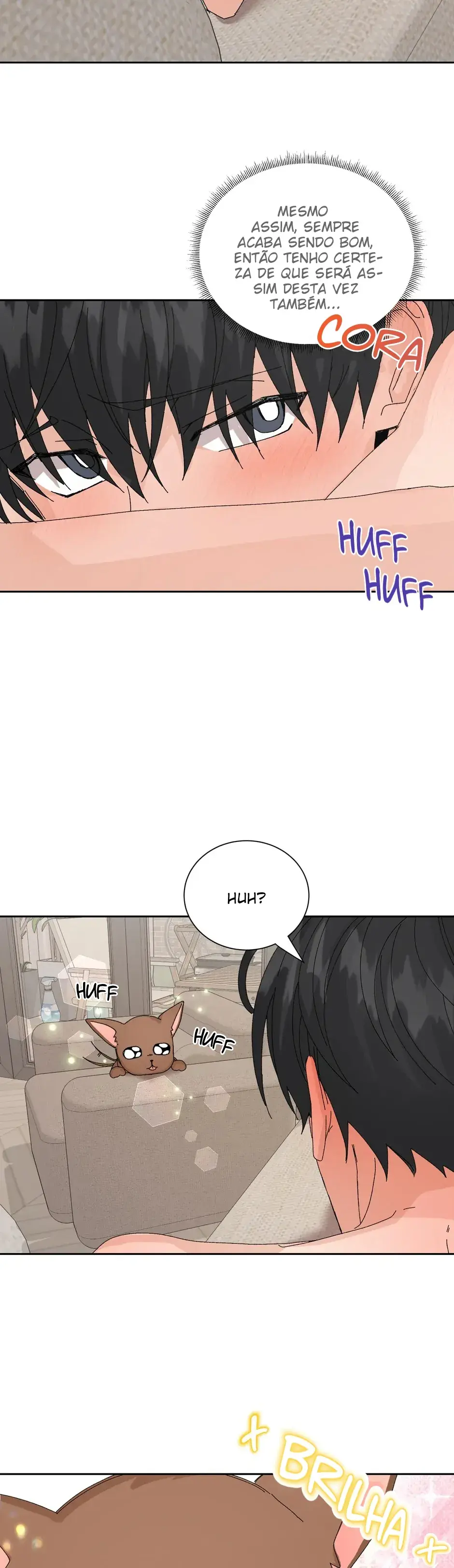 Pedido De Casamento – Capítulo 26 Yaoi – Página 12