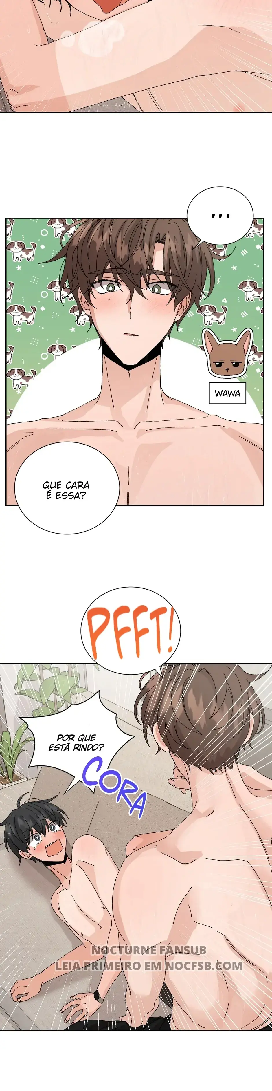 Pedido De Casamento – Capítulo 26 Yaoi – Página 17