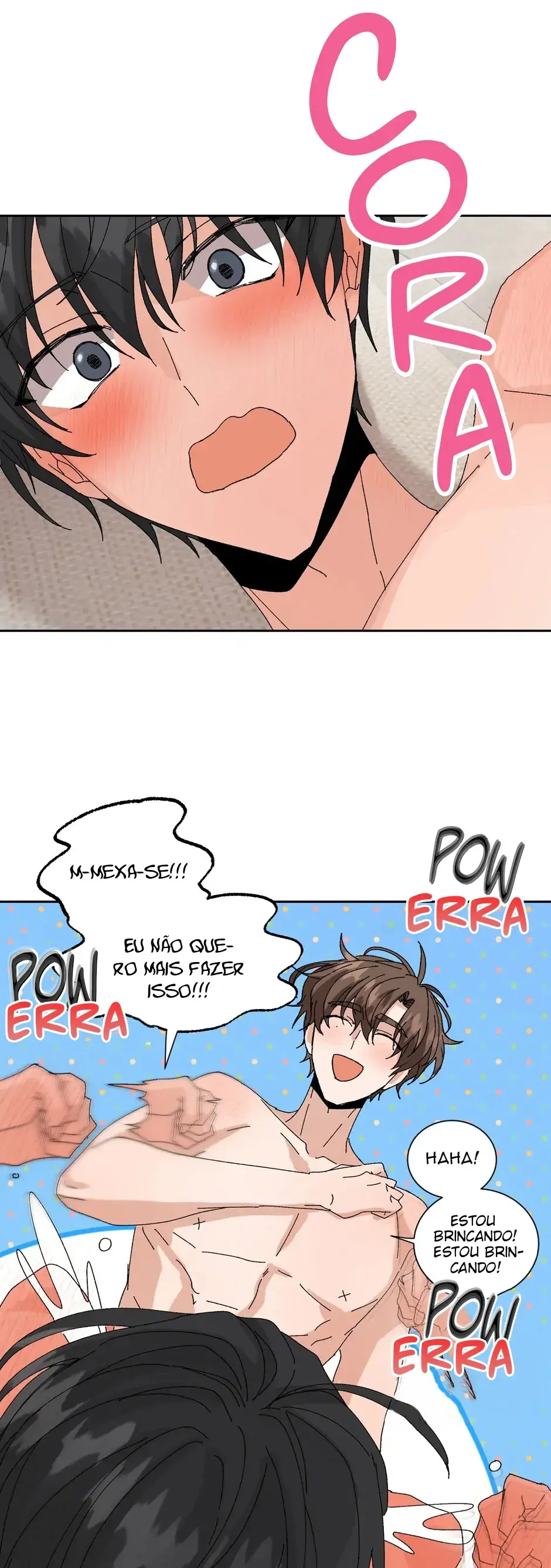 Pedido De Casamento – Capítulo 26 Yaoi – Página 19