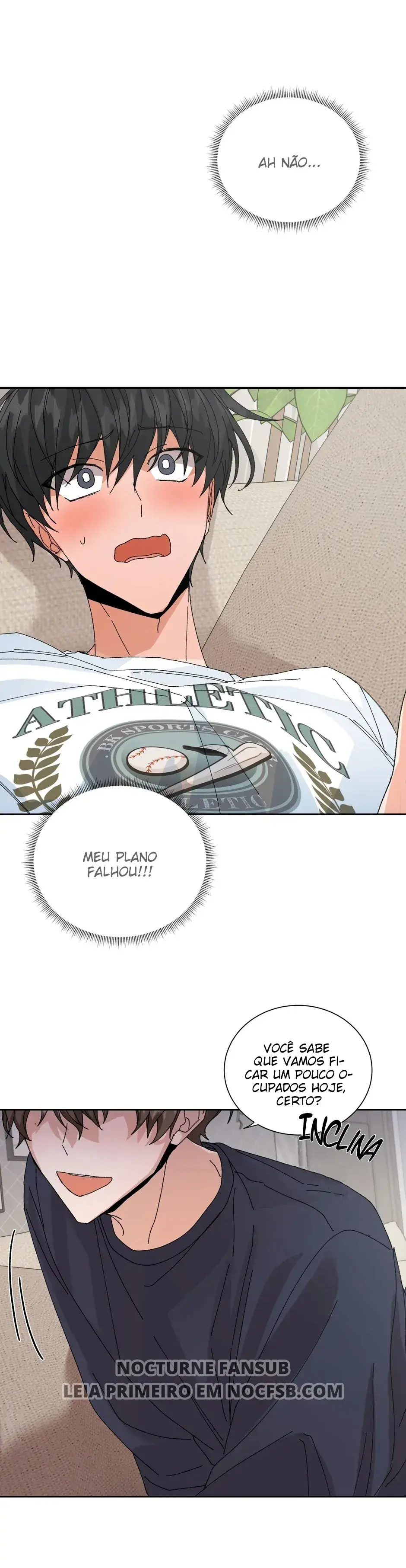 Pedido De Casamento – Capítulo 26 Yaoi – Página 2