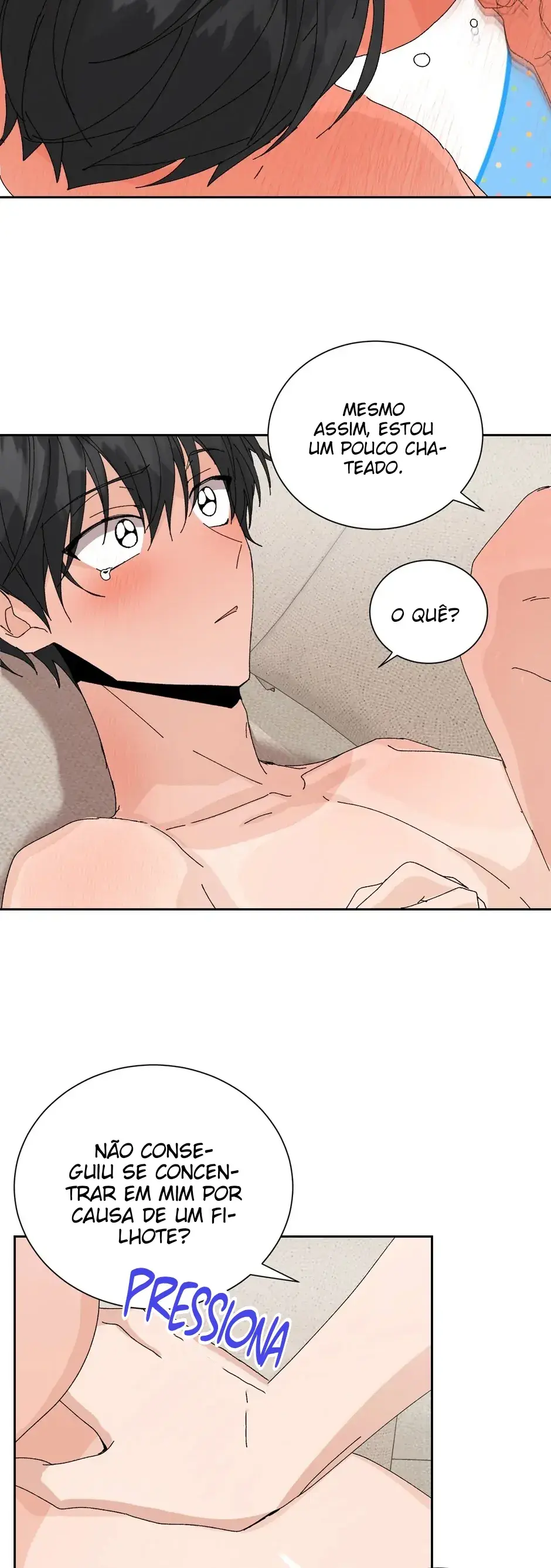 Pedido De Casamento – Capítulo 26 Yaoi – Página 20