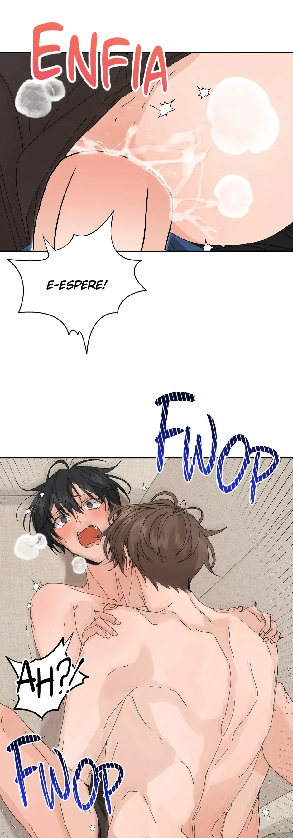 Pedido De Casamento – Capítulo 26 Yaoi – Página 22