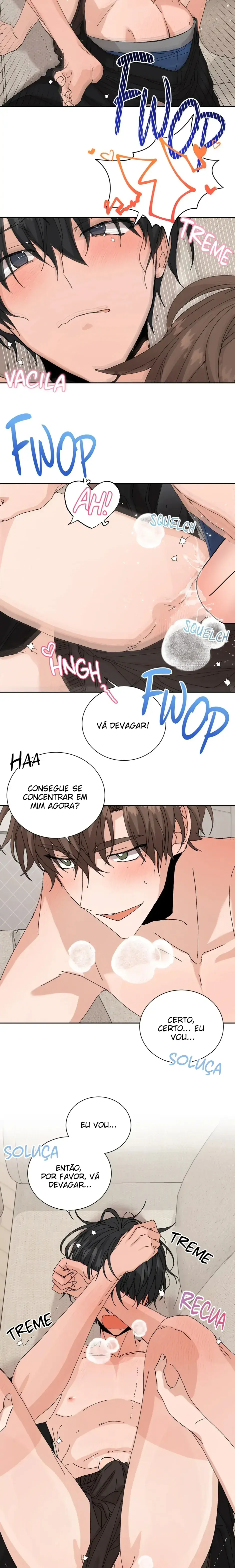 Pedido De Casamento – Capítulo 26 Yaoi – Página 23