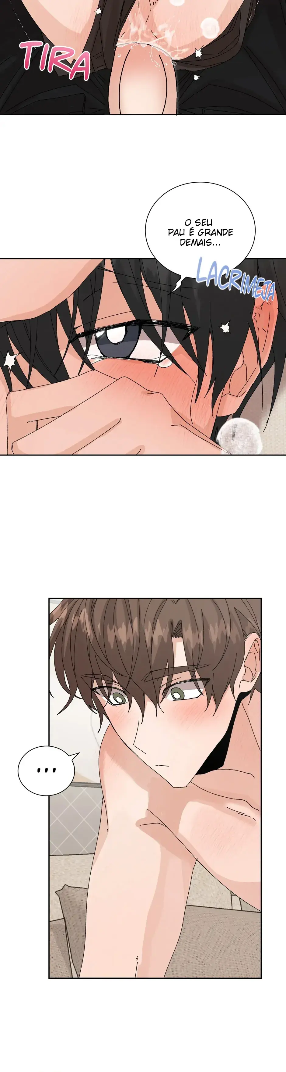 Pedido De Casamento – Capítulo 26 Yaoi – Página 24