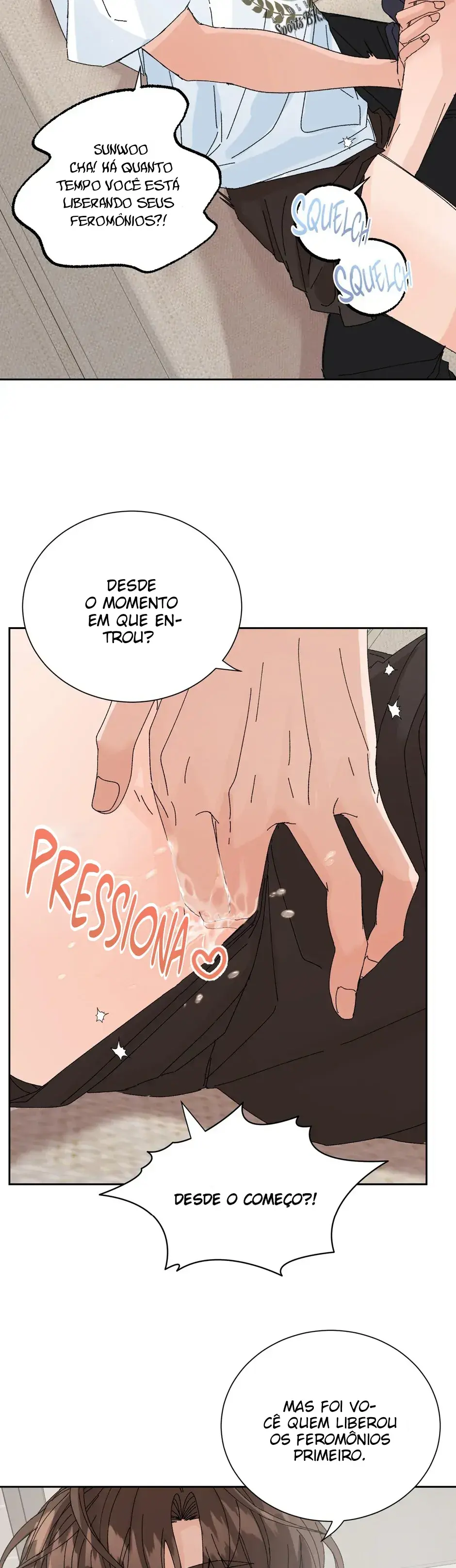 Pedido De Casamento – Capítulo 26 Yaoi – Página 6