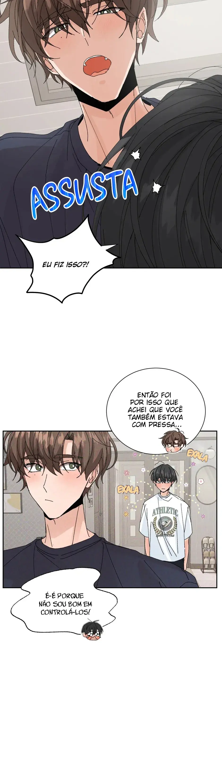 Pedido De Casamento – Capítulo 26 Yaoi – Página 7