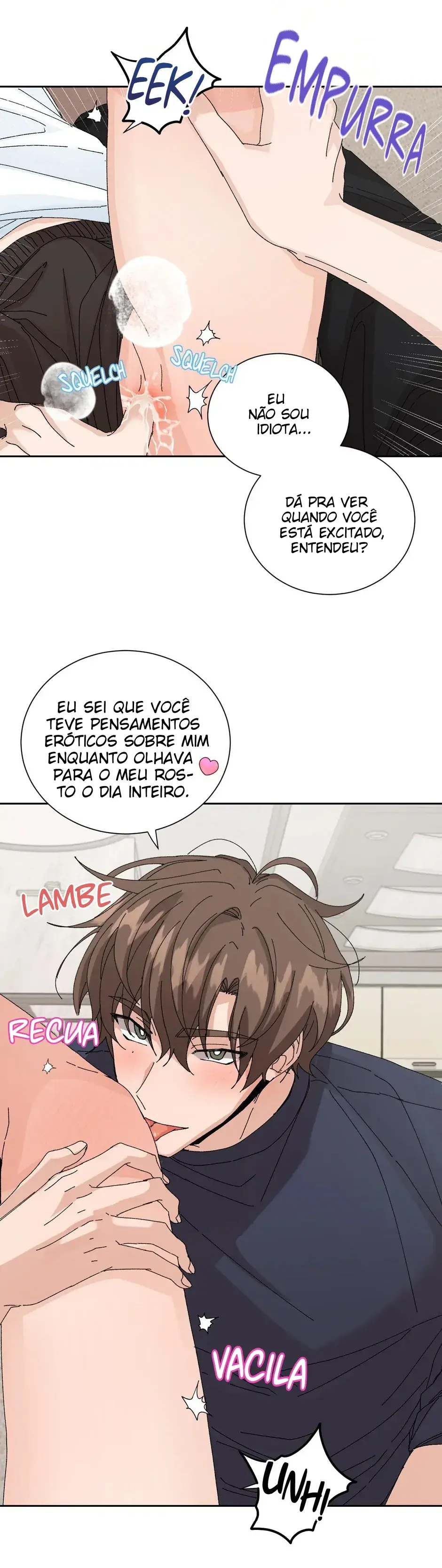 Pedido De Casamento – Capítulo 26 Yaoi – Página 8