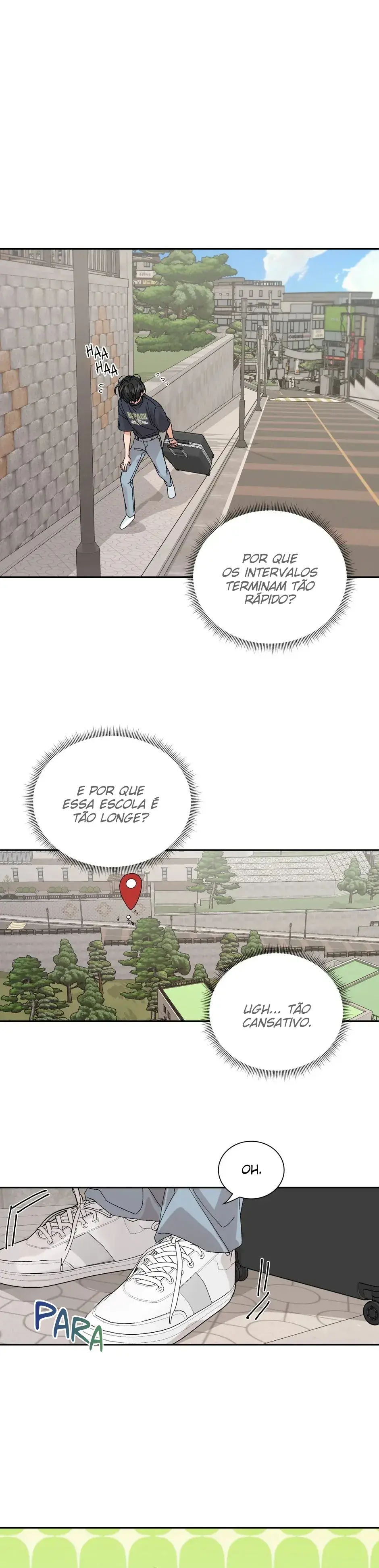 Pedido De Casamento – Capítulo 27 Yaoi – Página 11