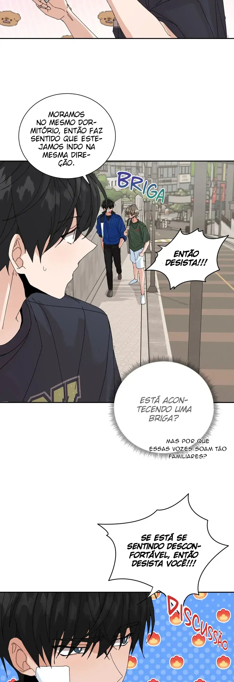 Pedido De Casamento – Capítulo 27 Yaoi – Página 13