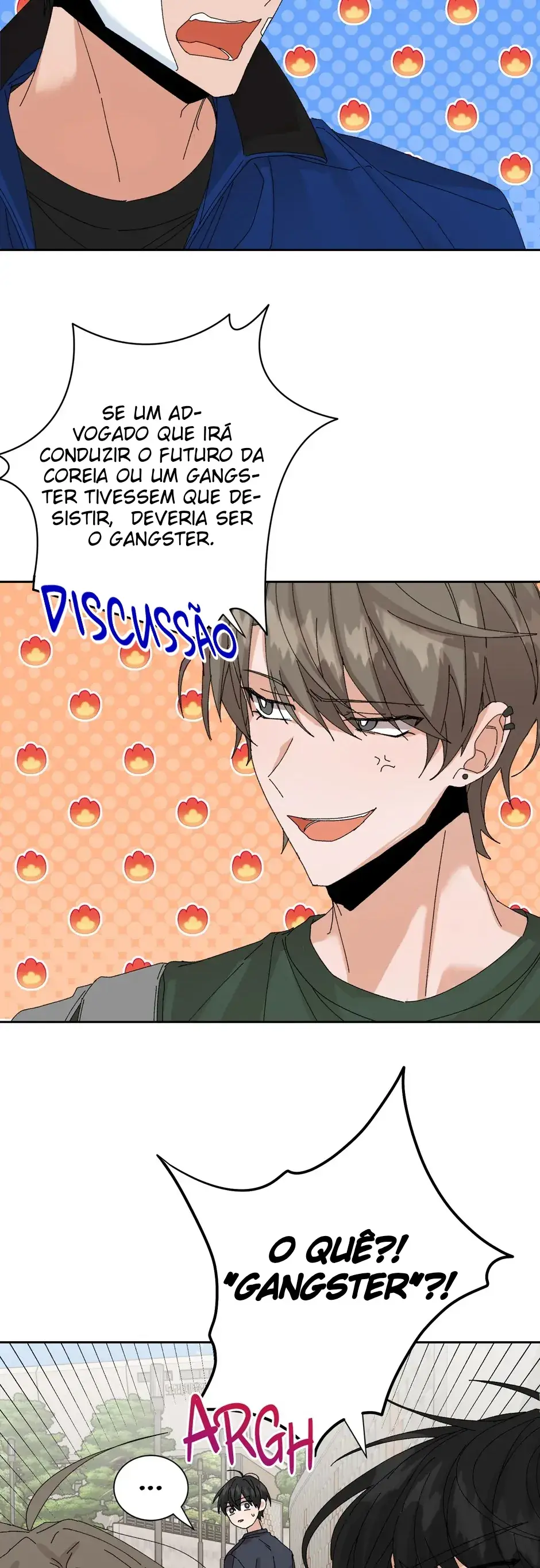 Pedido De Casamento – Capítulo 27 Yaoi – Página 14